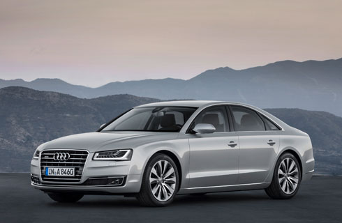 Audi A8 Audi A8
