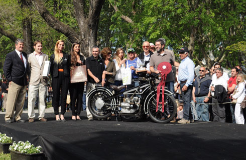 Autoclasica 2013 Best of Show