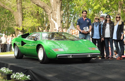 Autoclasica 2013 Germán Sopeña