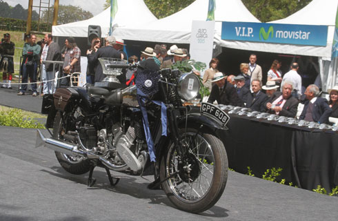 Brough Superior 11/50 1938