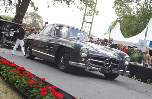 Mercedes Benz 300 SL 1955