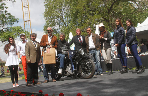 Brough Superior 11/50 1938
