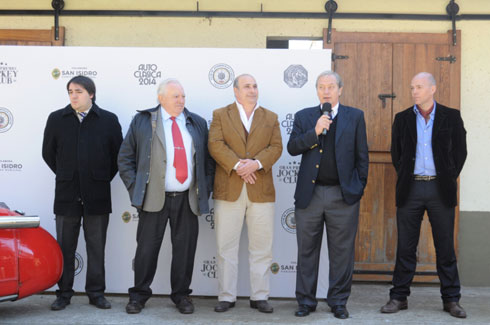 Presentación Autoclásica 2014