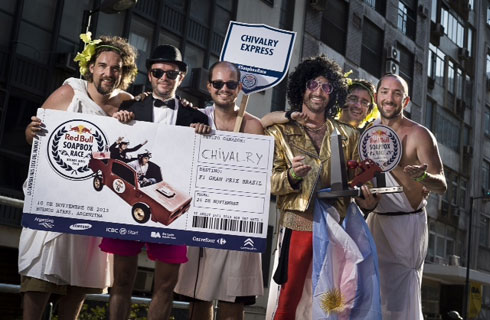 Chivalry Express: Borrachos de Alegría Chivalry Express: Borrachos de Alegría