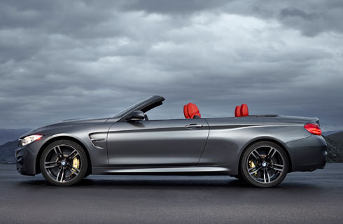 BMW M4 Cabrio BMW M4 Cabrio