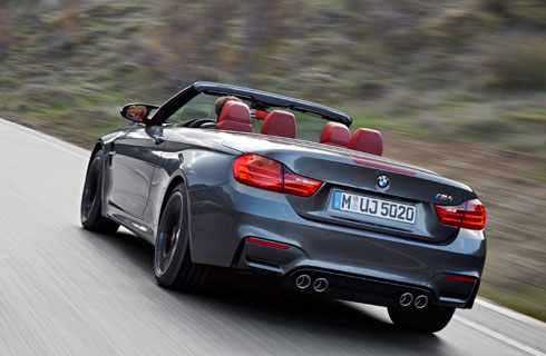 BMW M4 Cabrio BMW M4 Cabrio