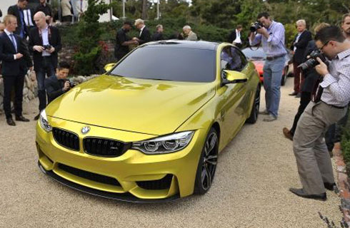BMW M4 BMW M4