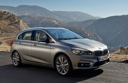 BMW Serie 2 Active Tourer