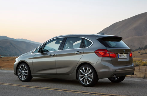 BMW Serie 2 Active Tourer