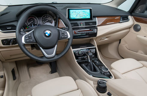 BMW Serie 2 Active Tourer