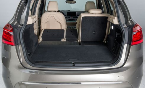 BMW Serie 2 Active Tourer