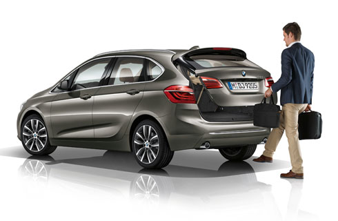 BMW Serie 2 Active Tourer