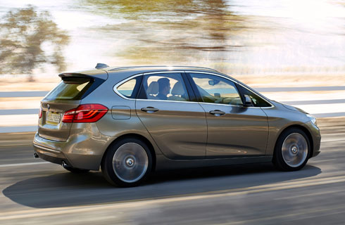 BMW Serie 2 Active Tourer