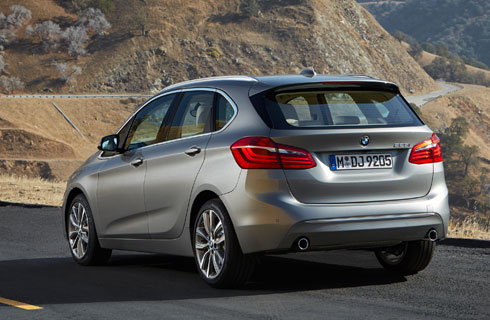 BMW Serie 2 Active Tourer