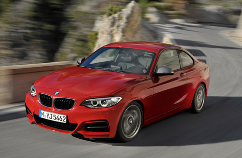 BMW Serie 2 Coupé