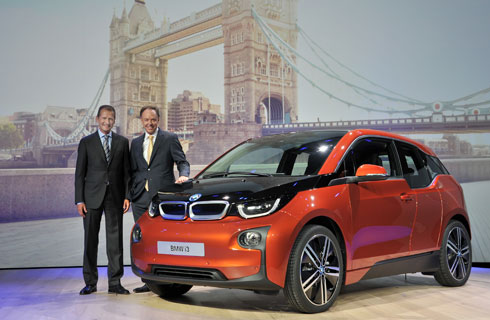 BMW i3 BMW i3