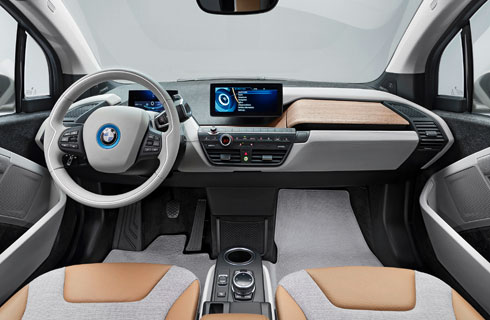 BMW i3 BMW i3