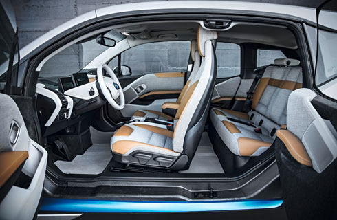 BMW i3 BMW i3