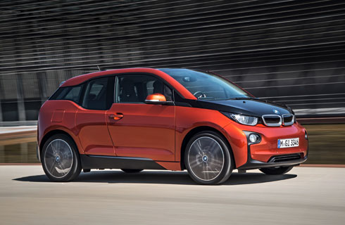 BMW i3 BMW i3