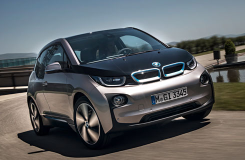 BMW i3 BMW i3