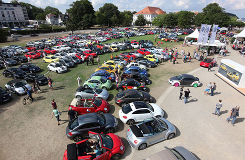 Beetle Sunshine Tour