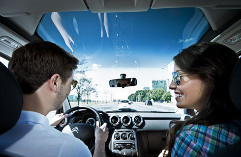 Parabrisas Zenith C3