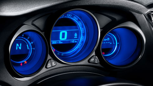 C4 Lounge Tendance tablero