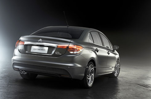 Citroen C4 Lounge Citroen C4 Lounge