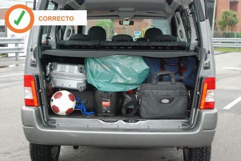 Carga del auto consejos