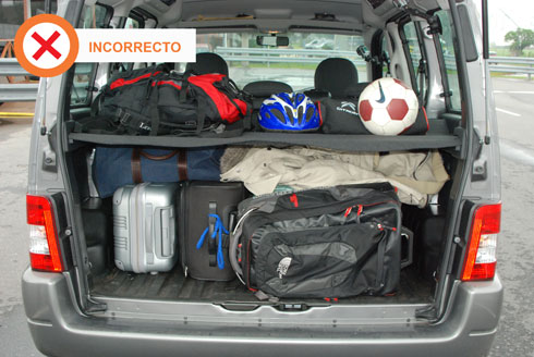 Carga del autos consejos