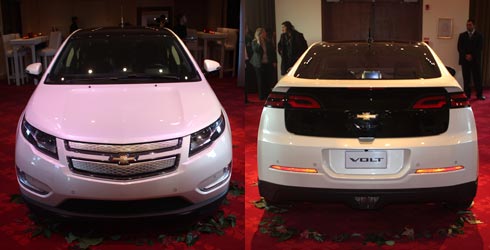 Chevrolet Volt