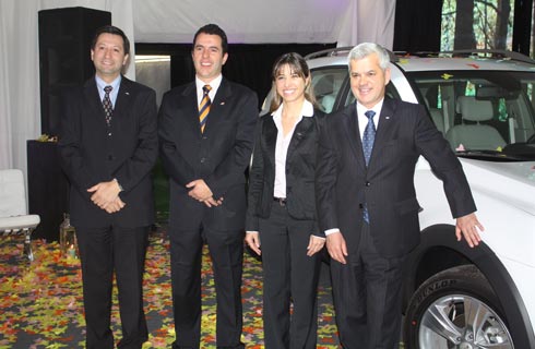 Nueva Chevrolet Captiva