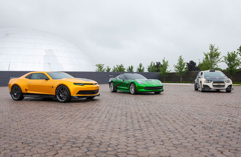 Chevrolet Transformers