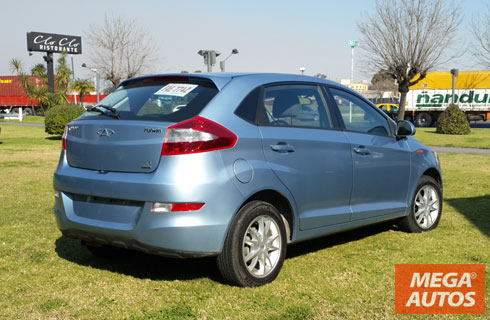 Chery Fulwin Argentina Chery Fulwin Argentina