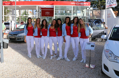 Chery Pinamar 2014 Chery Pinamar 2014