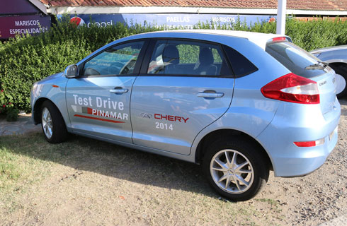 Chery Fulfwin Chery Fulwin