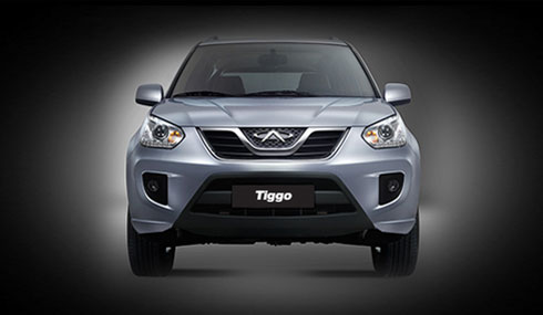 Chery Tiggo Chery Tiggo