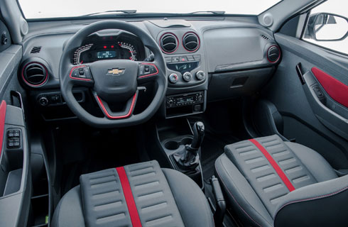 Chevrolet Agile Effect Chevrolet Agile Effect