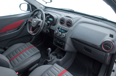 Chevrolet Agile Effect Chevrolet Agile Effect