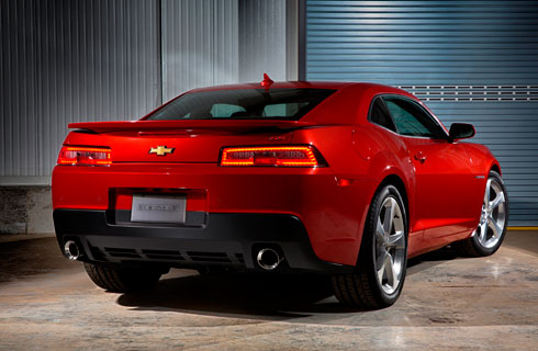 Camaro 2014