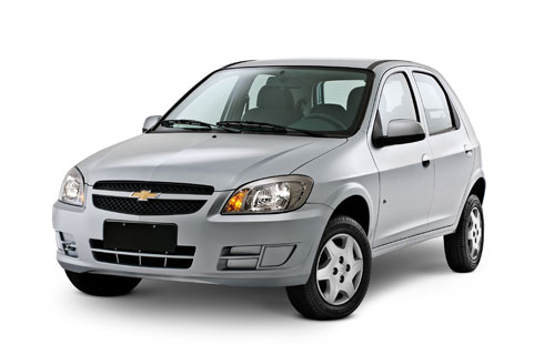 Chevrolet Celta MY 2014 Chevrolet Celta MY 2014