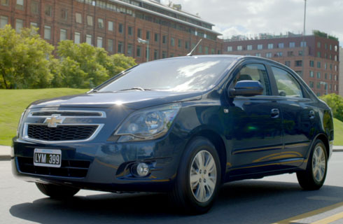 Chevrolet Cobalt Chevrolet Cobalt