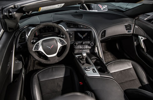 Chevrolet Corvette 2014