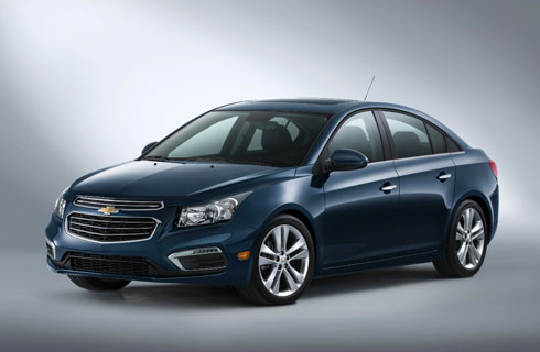 Cruze 2015