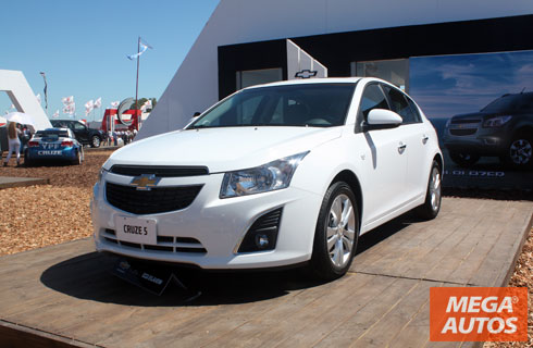 Cruze 5