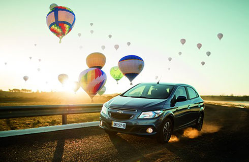Lollapalooza 2016 - Chevrolet Onix