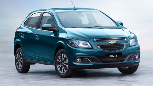 Chevrolet Onix AT