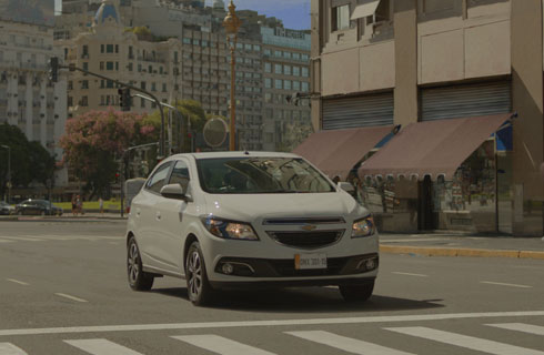 Chevrolet Onix Chevrolet Onix