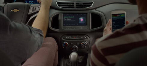 Chevrolet Onix Chevrolet Onix