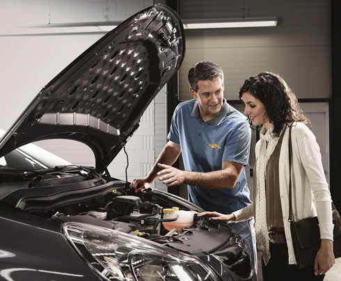 Chevrolet Postventa Financiación Chevrolet Postventa Financiación